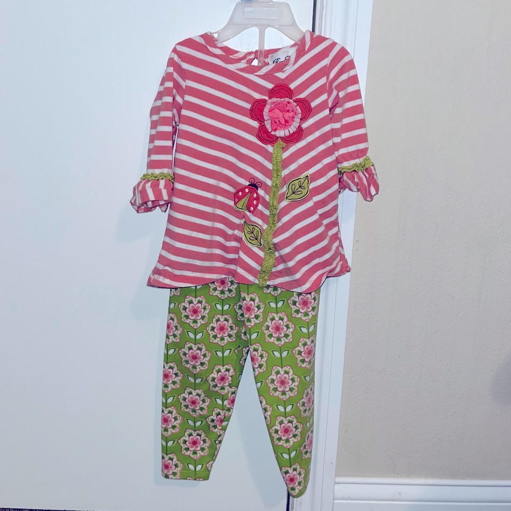 Rare Editions Toddler Outfit